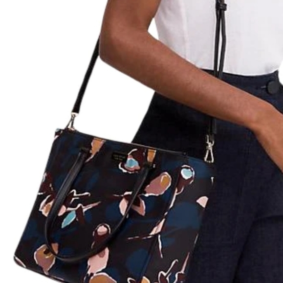 NWOT Kate Spade Satchel - Picture 10 of 11